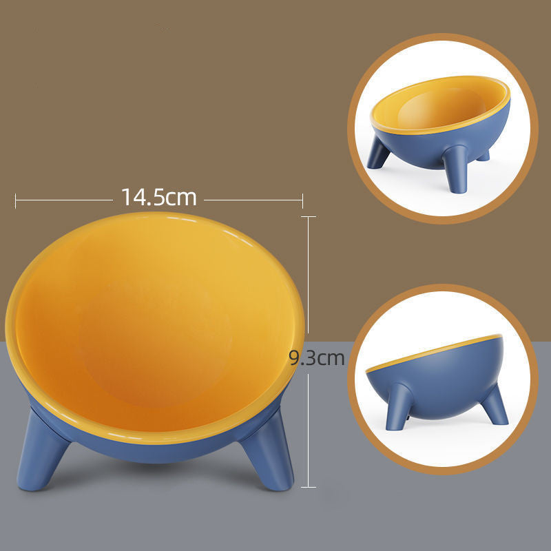 Cat or Dog Bowl With Stand Cat bowl stand - InspirationIncluded