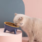 Cat or Dog Bowl With Stand Cat bowl stand - InspirationIncluded