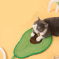 Natural Cat Scratching Board in Fun Patterns Natural Cat Board - InspirationIncluded