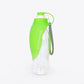 600ml Pet Portable Water Bottle With Large Bowl Portable pet water bottle - InspirationIncluded