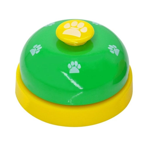 Interactive Pet Training Bell For Cats and Dogs - InspirationIncluded