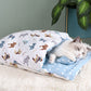 Newest Warm Cat Sleeping Bag Removable Cat Bed Winter Warm Cat House - InspirationIncluded