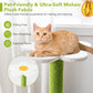 Spring Flowers - Cat Tree - With Condo