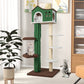 Forest Dreams - Cat Tree - Anti-tip Safety