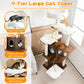 Fluffy Cloud - Cat Tree - 7 Tier