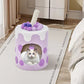 Bubble Tea - Cat Tree - Purple