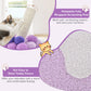 Bubble Tea - Cat Tree - Purple