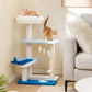 Whale-of-a-Time - Cat Tower - 4 Tier