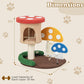 Baby Mushrooms - Cat Tree - 4 in 1