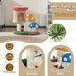 Baby Mushrooms - Cat Tree - 4 in 1