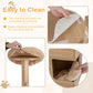 The Royal Oak -  Cat Tree - Washable Cushions